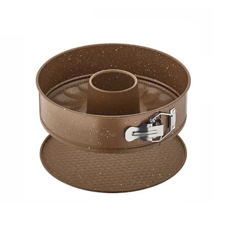 Moule À Gâteau 2 en 1 Korkmaz A657 Granite Clamp Tunisie