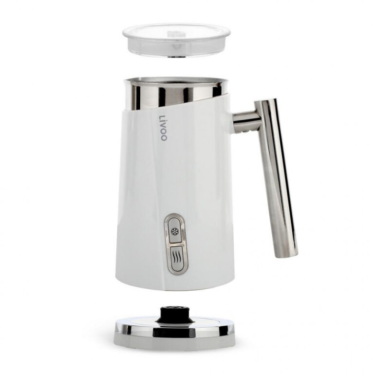 Mousseur à Lait LIVOO DOD177 500 W Blanc Tunisie
