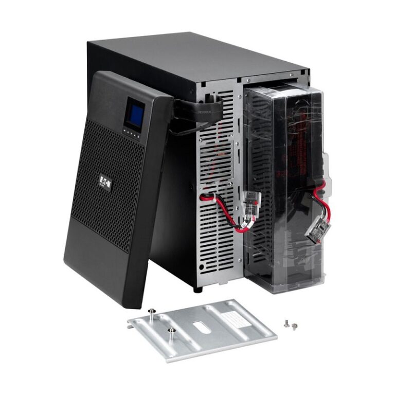 Onduleur Eaton On-Line 9SX 3000VA 2700W TOUR – 9SX3000I Tunisie