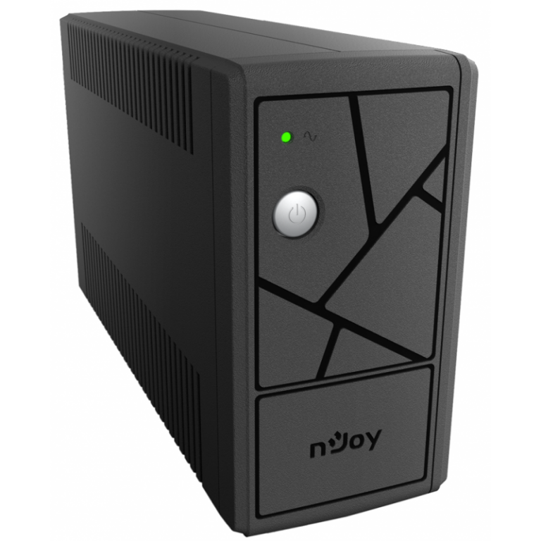 Onduleur In Line NJOY KEEN 800 800VA/480W – KEEN800USB Tunisie