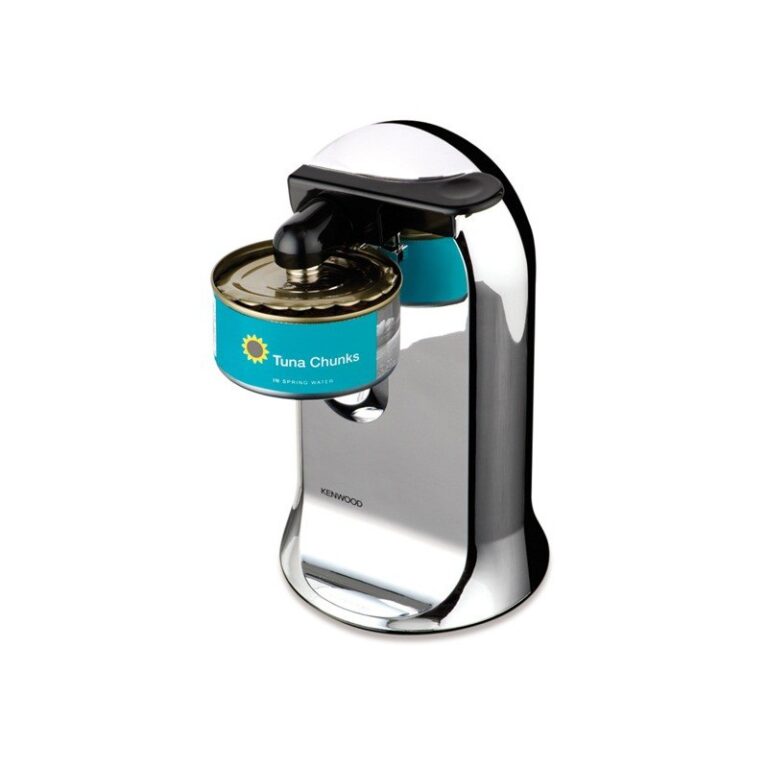 Ouvre-boîte Kenwood CO606 Silver Chromé Tunisie