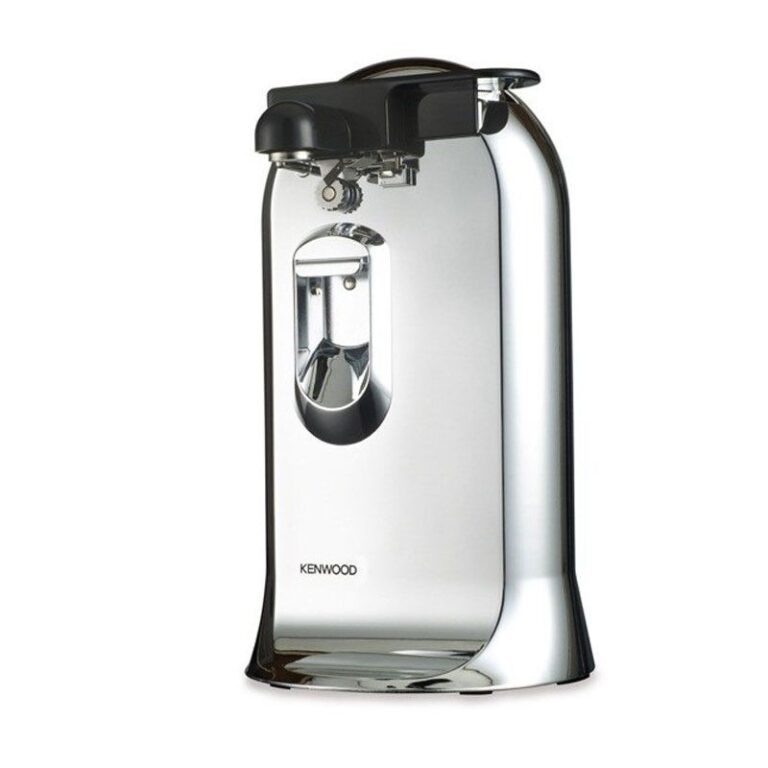 Ouvre-boîte Kenwood CO606 Silver Chromé Tunisie