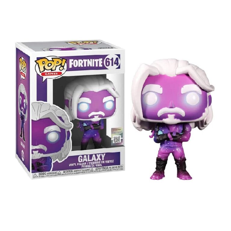 Funko POP GAMES: Fortnite- Galaxy- Funko_48461 Tunisie