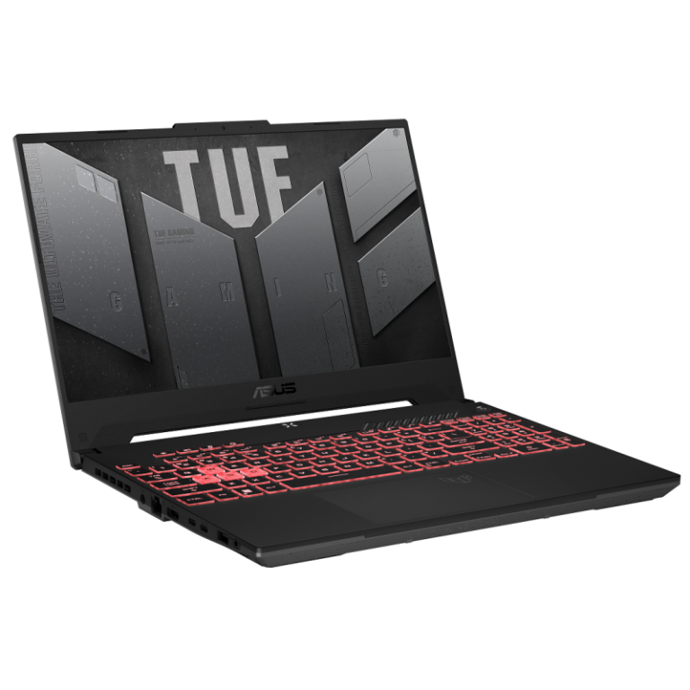 Pc Portable ASUS A15 TUF507RE Ryzen 7 6800H 8 Go RTX 3050 Ti 4G – TUF507RE-HN078W Tunisie