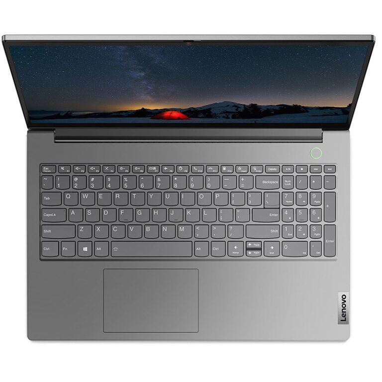 Pc Portable Lenovo Thinkbook 15 G2 Itl I7 11ème Gén 8go 1to – Tactile – 20VE001GFE Tunisie