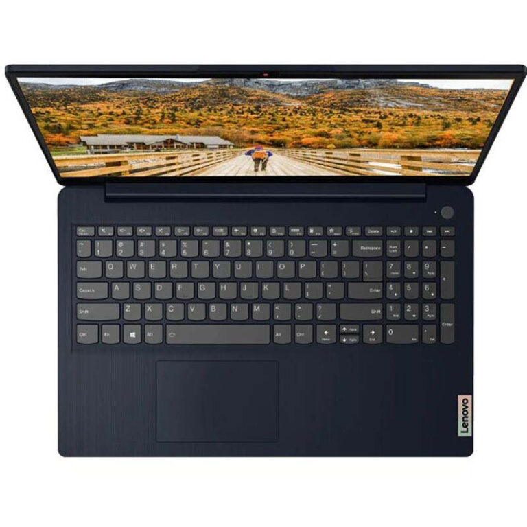 Pc Portable Lenovo IDEAPAD 3 AMD Ryzen 5 8Go 512Go SSD Bleu Windows 11  – 82KU01DXFG Tunisie