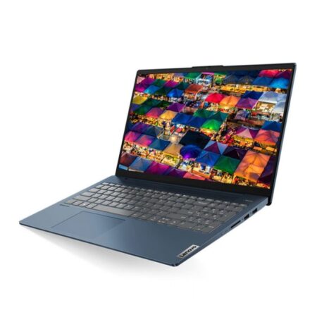 Pc Portable Lenovo IdeaPad 5 15ITL05 i7 11è Gén 8Go 512G SSD – Bleu – 82FG00W7FE Tunisie