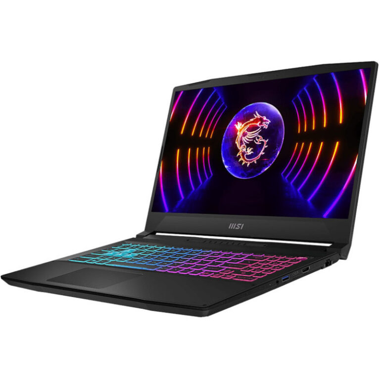 Pc Portable MSI Gaming KATANA 15  B12UDXK-643XFR I7 12Gén 8Go 512Go SSD RTX 3050 6G – 9S7-158571-643 Tunisie