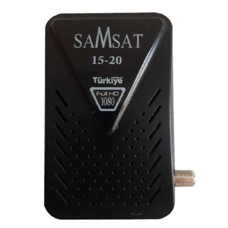 Récepteur SamSat 1520 HD Tunisie