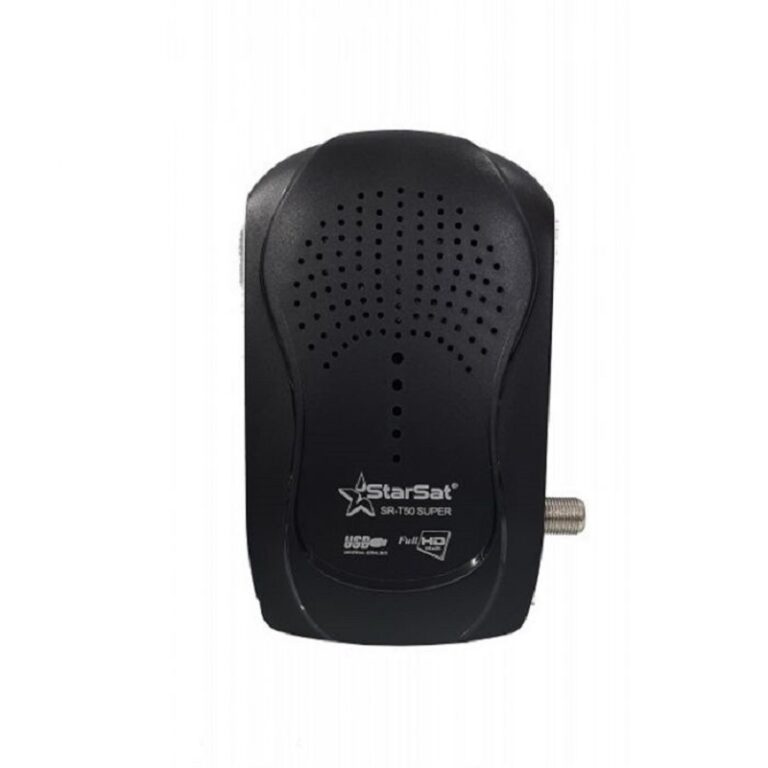 Récepteur Starsat SR-T50 FULL HD EXTRÊME Tunisie
