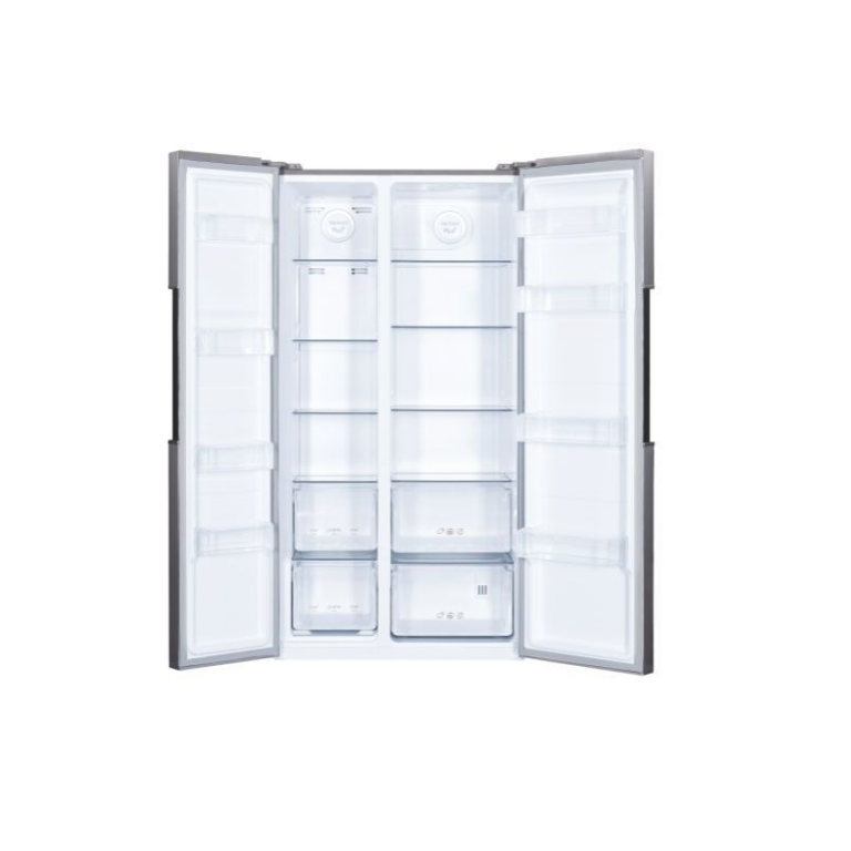 Réfrigérateur Américain Candy NoFrost 521 L CHSVN 174X Inox Tunisie