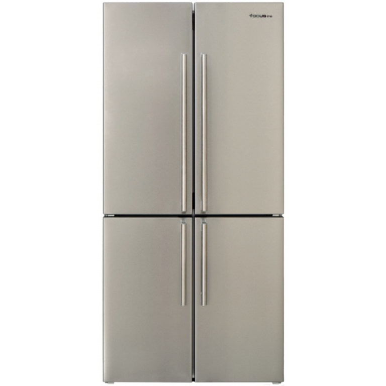 Réfrigérateur Focus Side By Side SMART.6200 Inox Tunisie