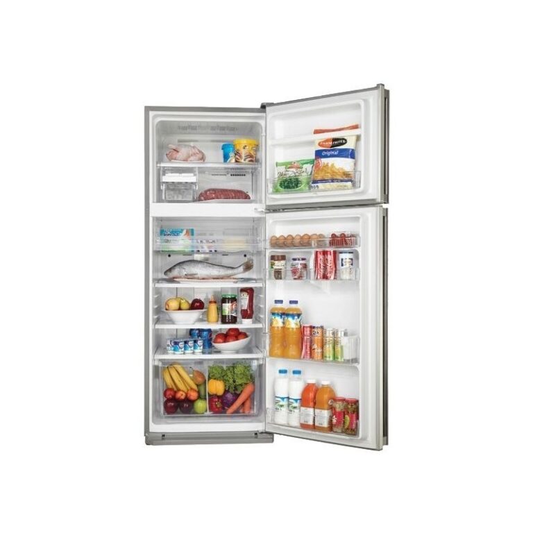 Réfrigérateur Sharp SJ-48C-ST 384 L No Frost Inox Tunisie