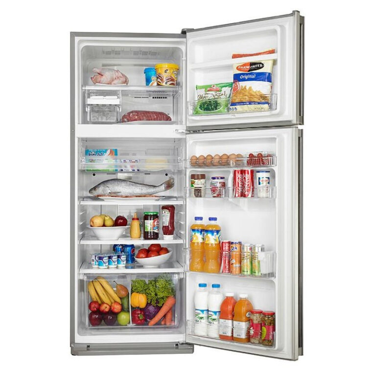 Réfrigérateur Sharp SJ-58C-BK 525 L No Frost Noir Tunisie