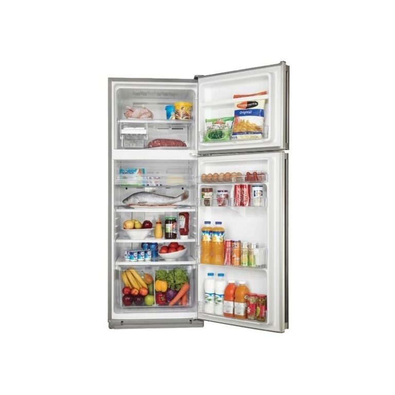Réfrigérateur Sharp SJ-58C-ST 525 L No Frost Inox Tunisie