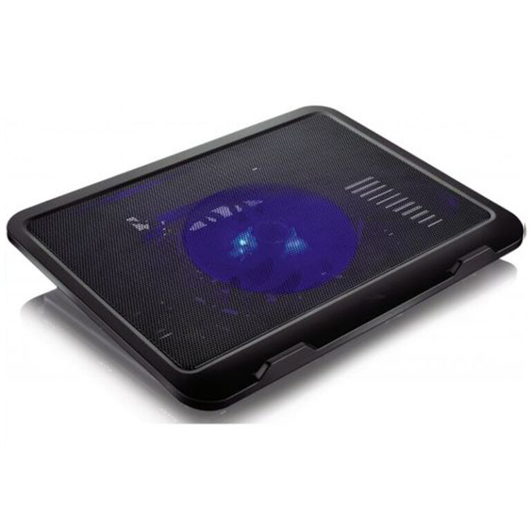 Refroidisseur Pour Ordinateur Portable  Noir – PLCP1FAB Tunisie