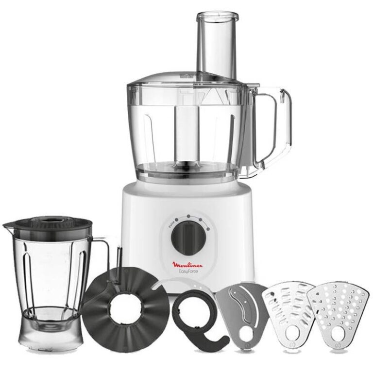 Robot Masterchef Multifonctions Moulinex FP246110 700 W Tunisie