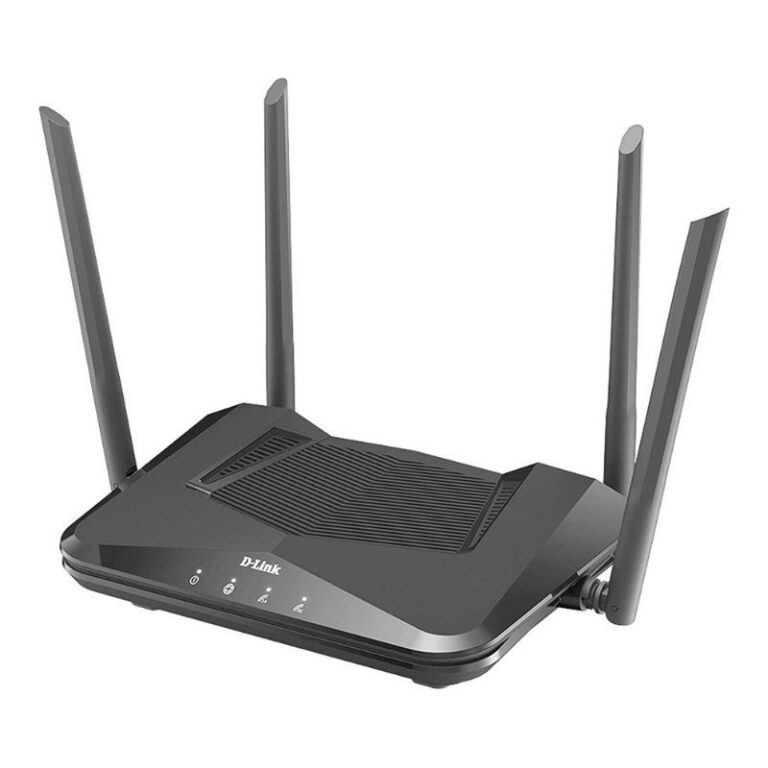 Routeur D-LINK Dual Band DIR-X1560 MNA Wirless AX 1500 WI-FI 6 Tunisie