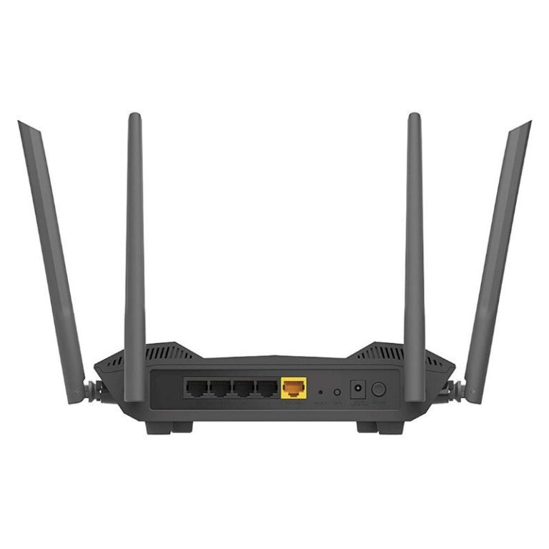 Routeur D-LINK Dual Band DIR-X1560 MNA Wirless AX 1500 WI-FI 6 Tunisie