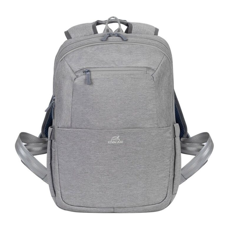 Sac à dos RIVACASE 7760 Pour Pc Portable 15.6″ Gris Tunisie