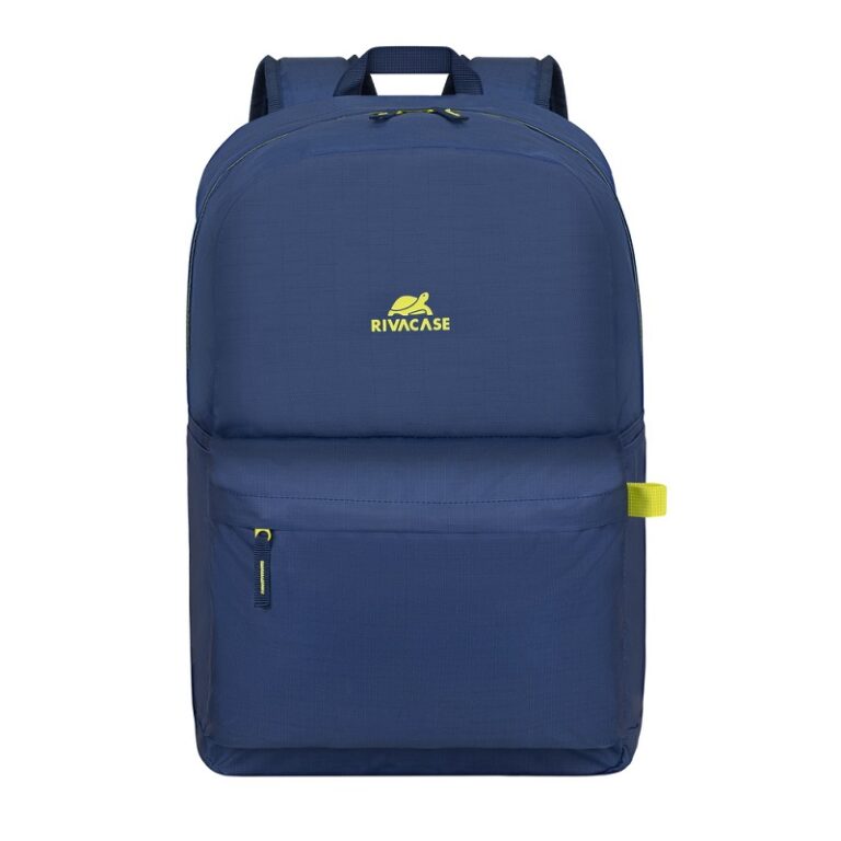 Sac à dos RIVACASE  Lite Urban 5562 Pour Pc Portable 15.6 Bleu Tunisie