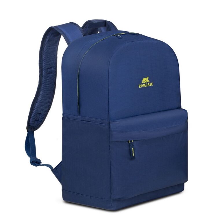 Sac à dos RIVACASE  Lite Urban 5562 Pour Pc Portable 15.6 Bleu Tunisie