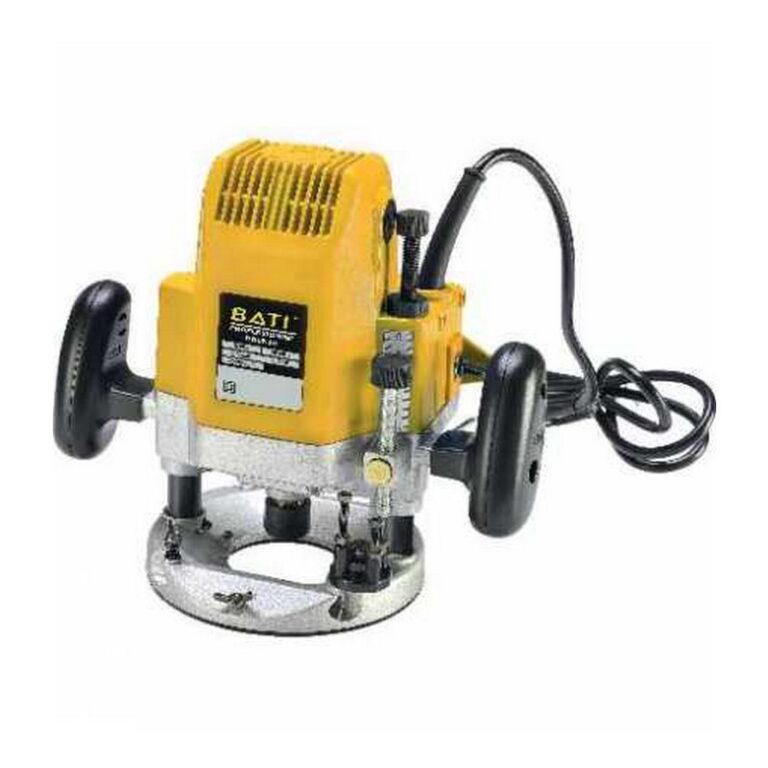 Défonceuse à Bois BATI 1650W BDE650 Tunisie