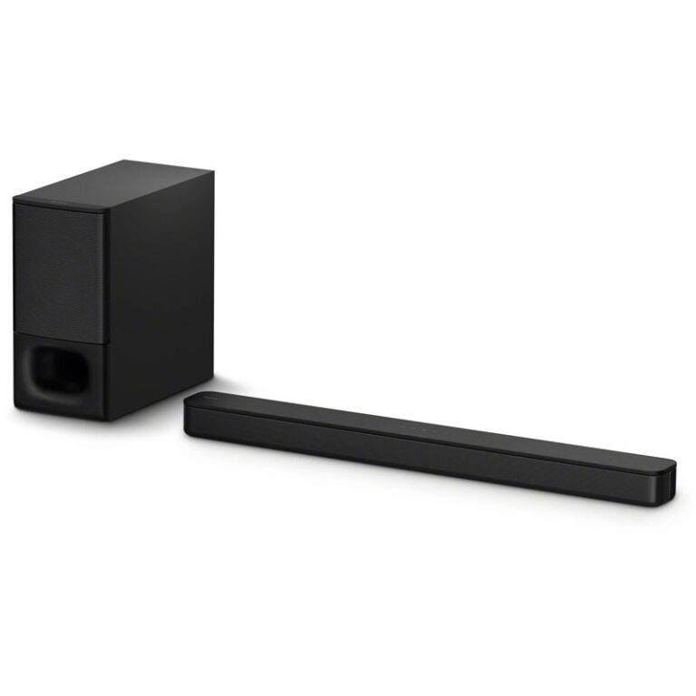 Barre de son Sony 320 W – HT-S350 Tunisie
