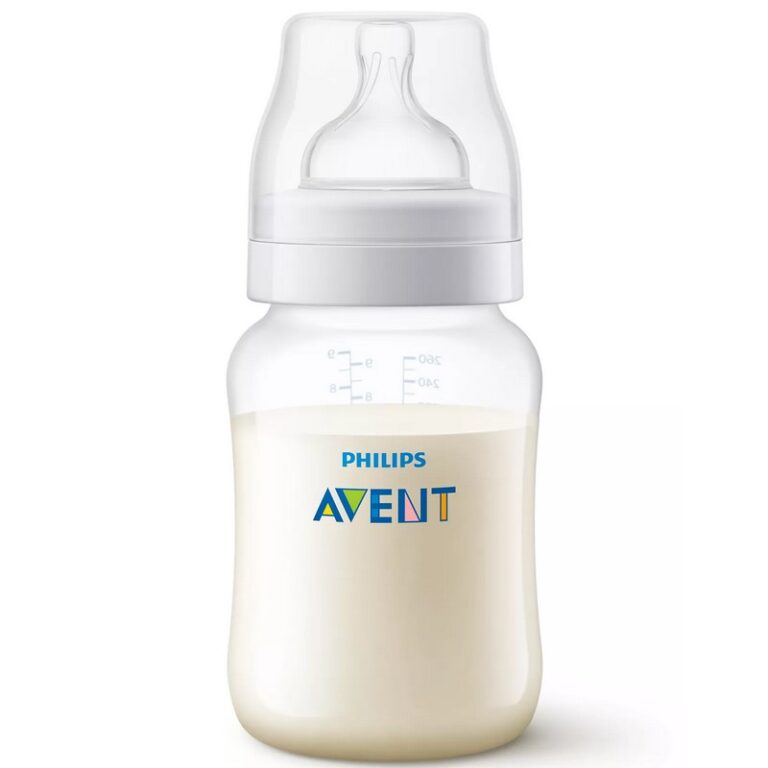 Biberon Philips Anti-Colic Bottle PP 9OZ 1PK -SCF813/61 Tunisie
