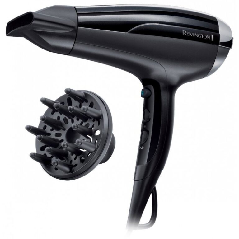 Sèche-Cheveux Remington D5215 Pro Air Shine 2300W Noir Tunisie