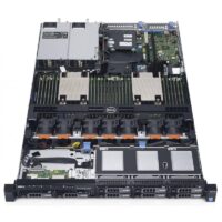 Serveur DELL PowerEdge R630 E5-2620V4 16GO 2X600GO – 188153-R630 Tunisie
