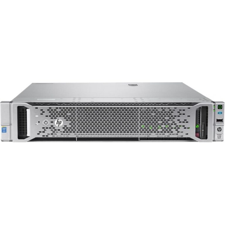 Serveur HP Proliant DL180 gen9 2U E5-2609V4 8GO – 833972-B21 Tunisie