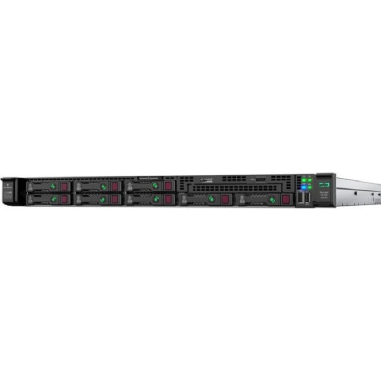 Serveur HP Proliant DL360 Gen10 1U Xeon Silver 4110 16 Go – P06453-B21 Tunisie