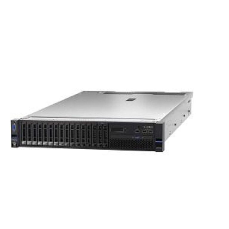 Serveur LENOVO System X3650 M5 E5-2603 8Go Réf 8871-EBG Tunisie