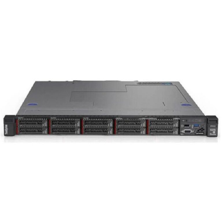 Serveur LENOVO Think System SR250 XEON E-2186G 16 GO – 7Y51A030EA Tunisie