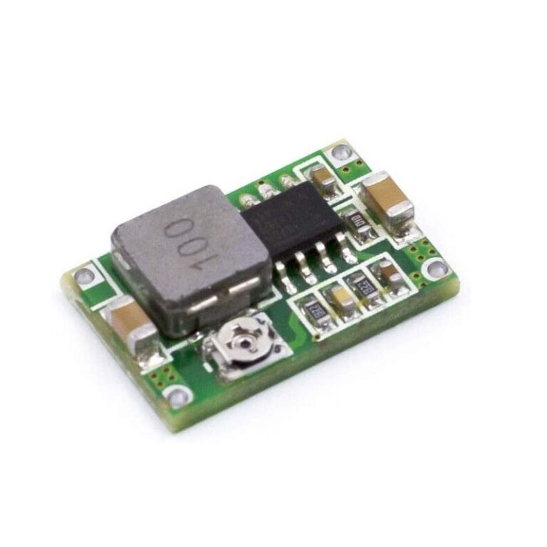 Petit module d’alimentation CC réglable Mini 360 – NA066 Tunisie