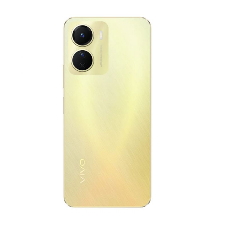 Smartphone VIVO Y16 4Go – 64Go – Gold Tunisie