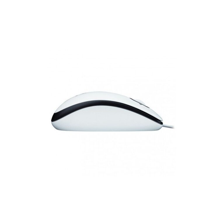 Souris Filaire Logitech M100 – Blanc – 910-005004 Tunisie