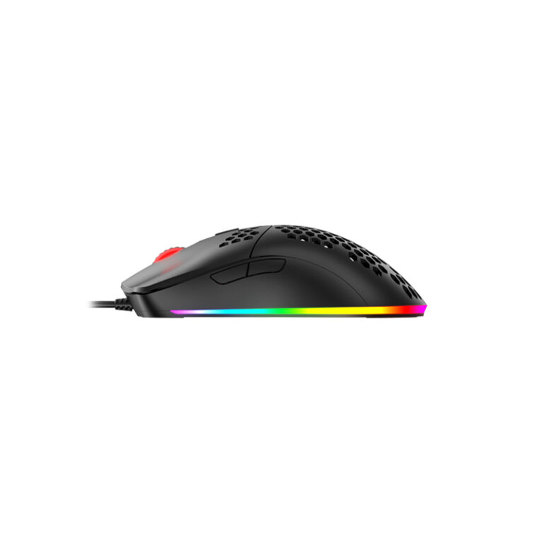 Souris Gamer Havit MS1023 RGB Backlit – Noir Tunisie