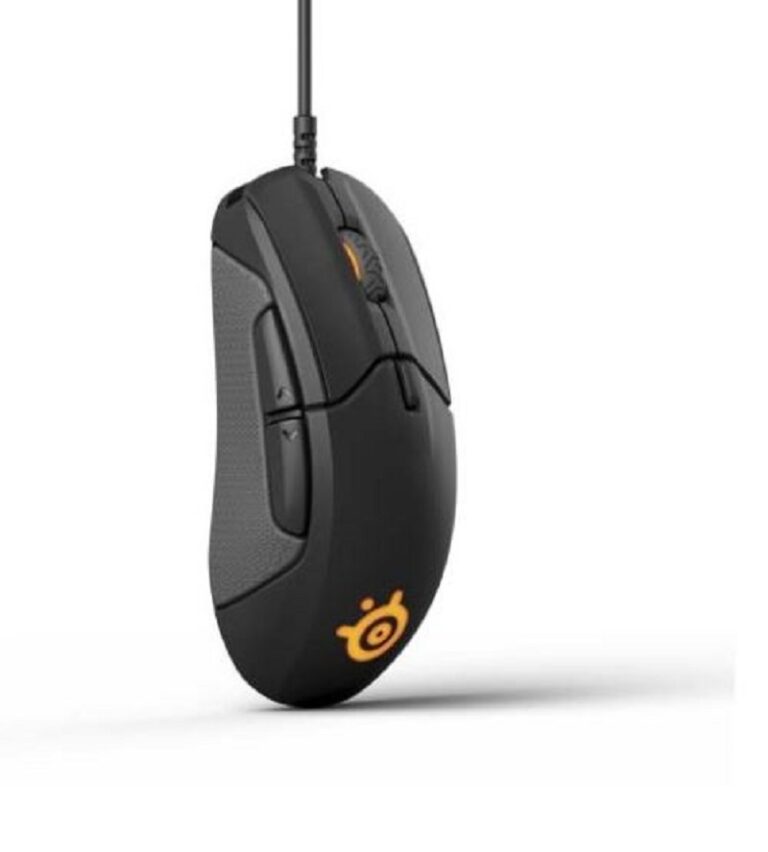Souris Ergonomique STEELSERIES- Noir -RIVAL‐310 Tunisie