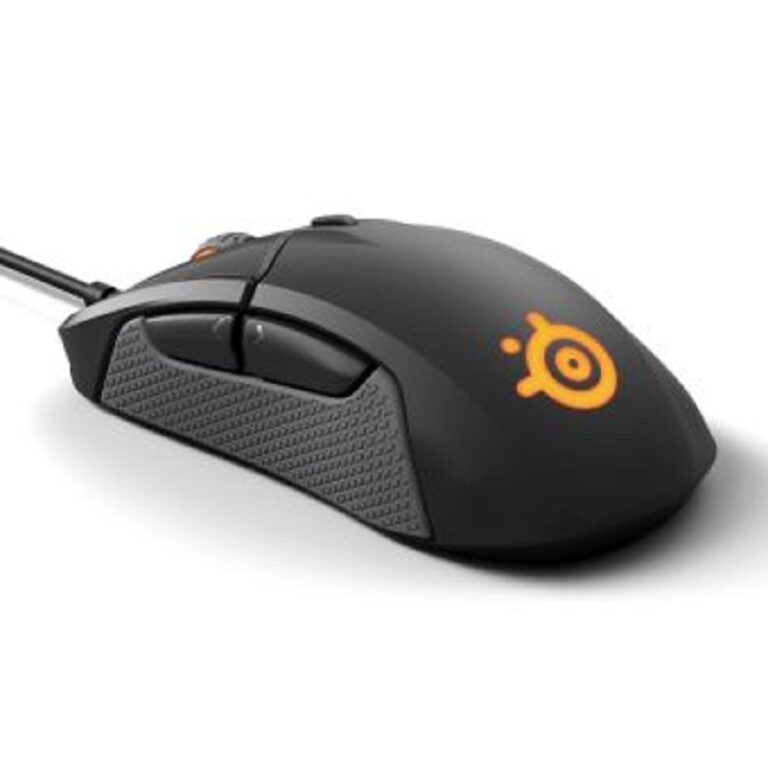 Souris Ergonomique STEELSERIES- Noir -RIVAL‐310 Tunisie