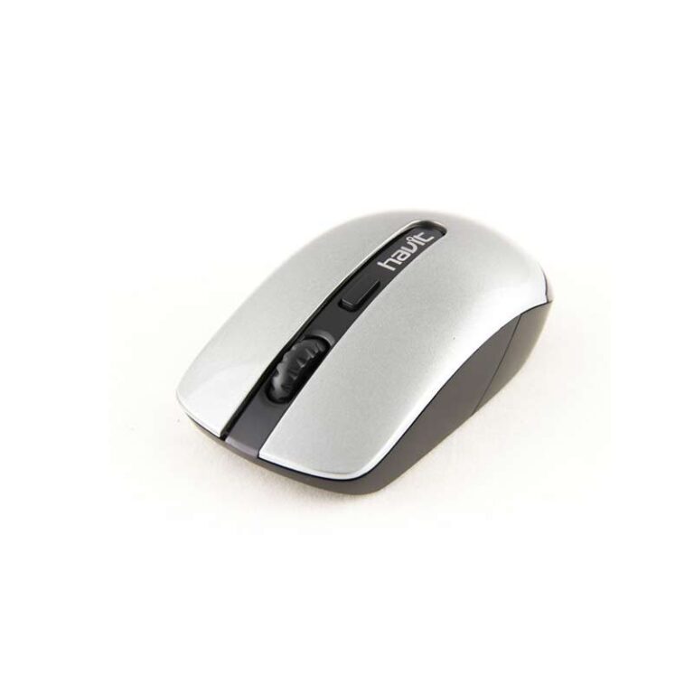 Souris Sans Fil Havit MS989GT – Gris Tunisie
