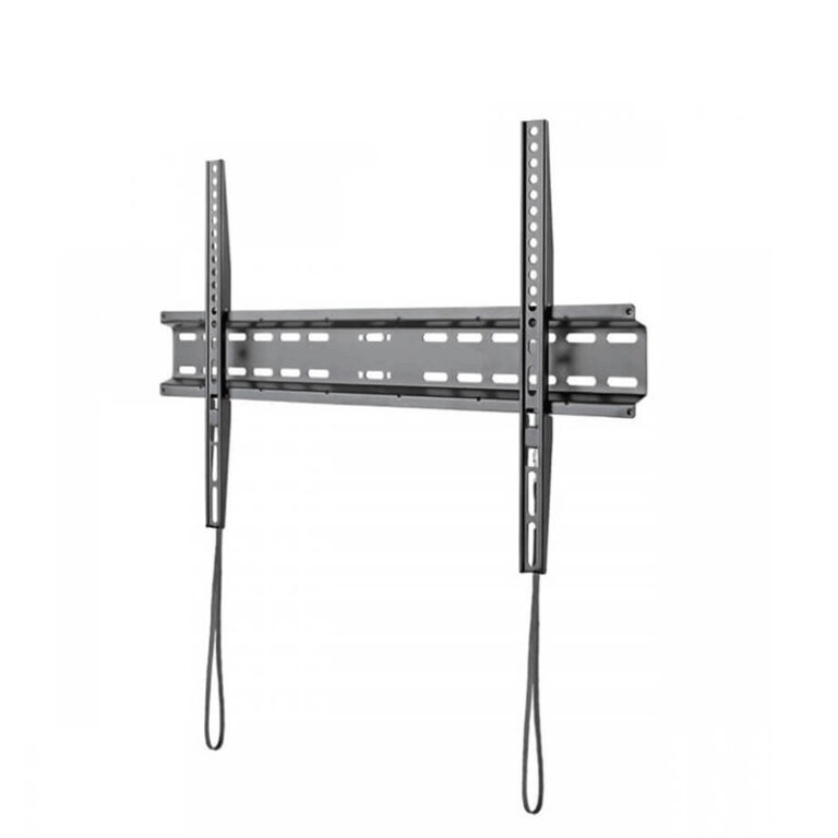Support Mural Fixe Sbox Pour TV 37″-70″ – Noir – PLB-2546F Tunisie