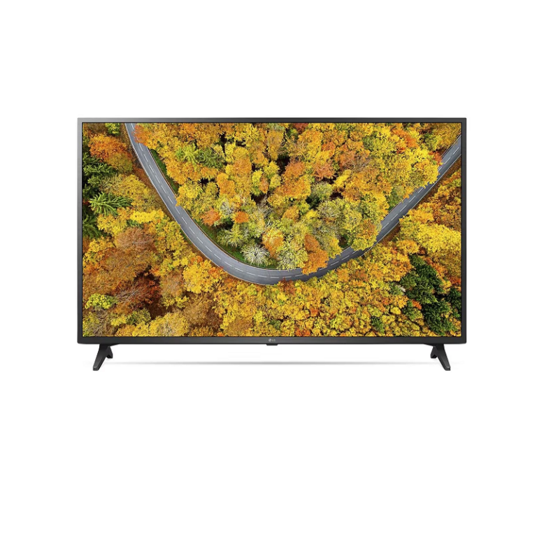 Téléviseur LG 55UP7500PVG UHD 4K Smart Noir Tunisie