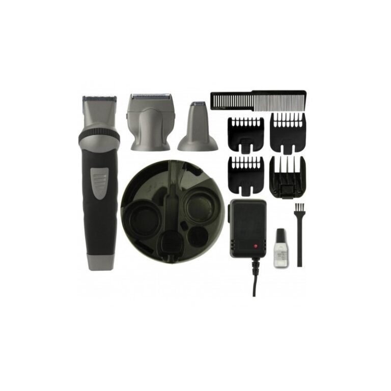 Tondeuse Sans Fil WAHL Groomsman Body 9953-1016 Noir Tunisie
