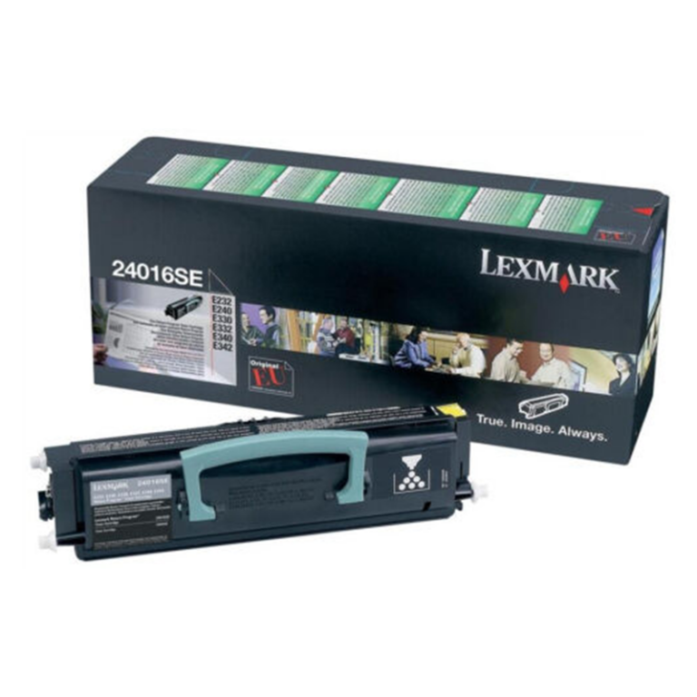 Toner LEXMARK E230 /E232/E240/E330 / E332n/ E340 / E342n – 24016SE Tunisie