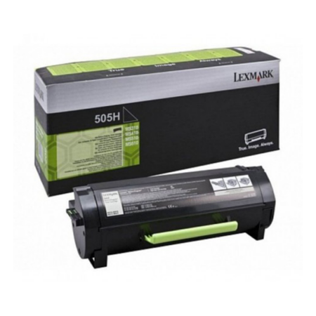 Toner LEXMARK MS310, MS410, MS510, MS610 – 50F5H00 Tunisie