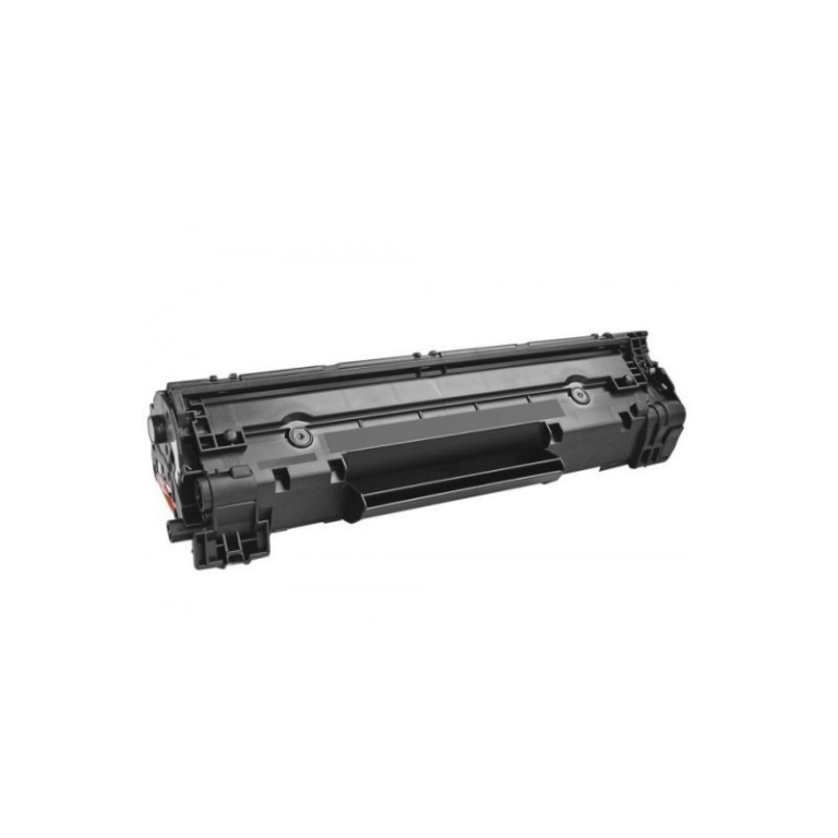Toner Laser Adaptable HP 85A Noir – CE285AA Tunisie
