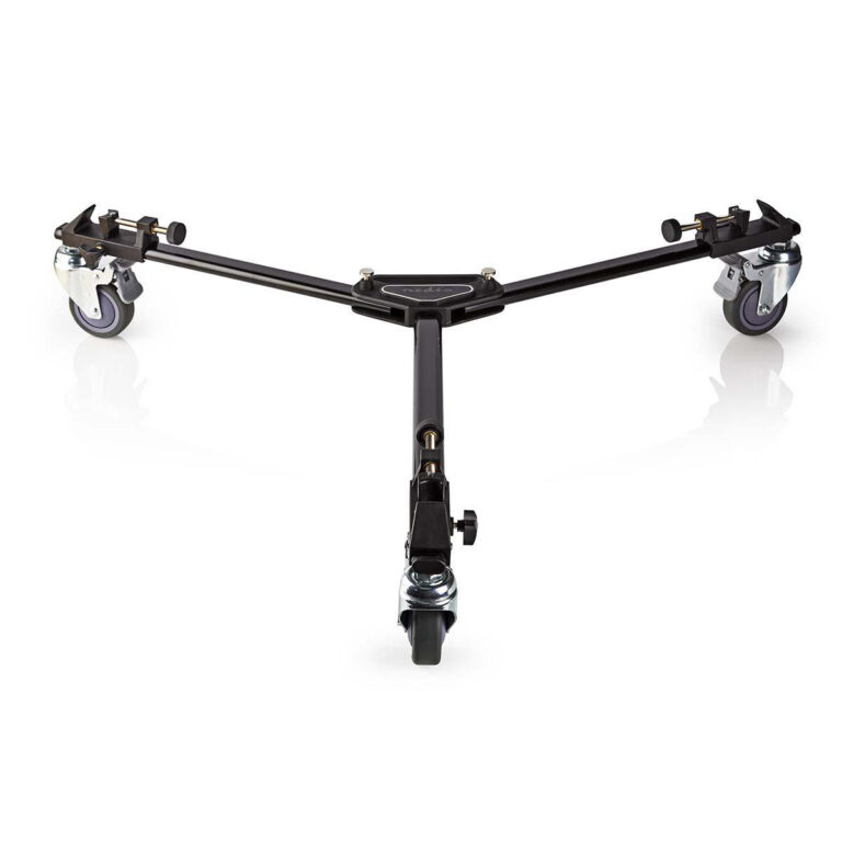 Trépied Nedis Dolly Max 20 kg – TPDY100BK Tunisie