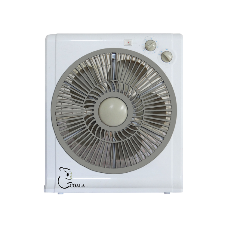 Ventilateur de Table Coala Oasis VO 45W Blanc Tunisie